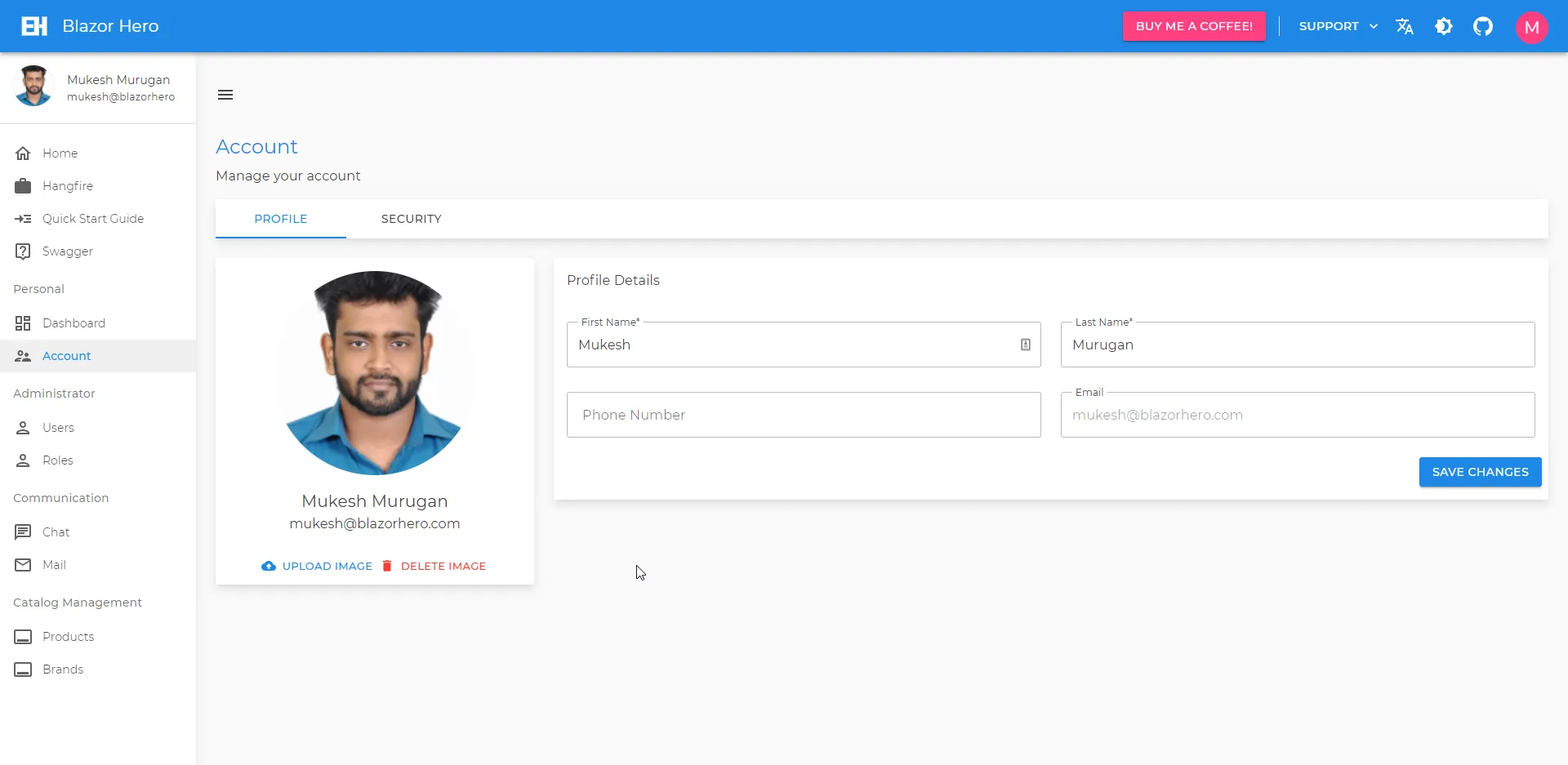 blazor-hero-quick-start-guide