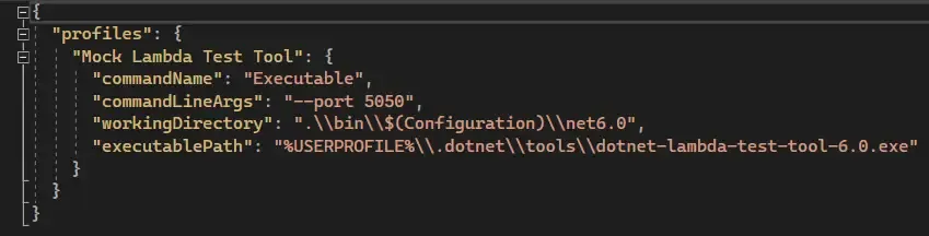 aws-lambda-with-net-6 aws-lambda-with-net-6