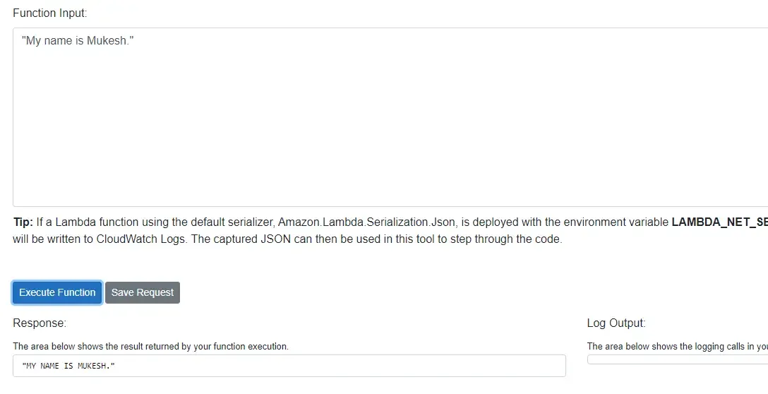 aws-lambda-with-net-6