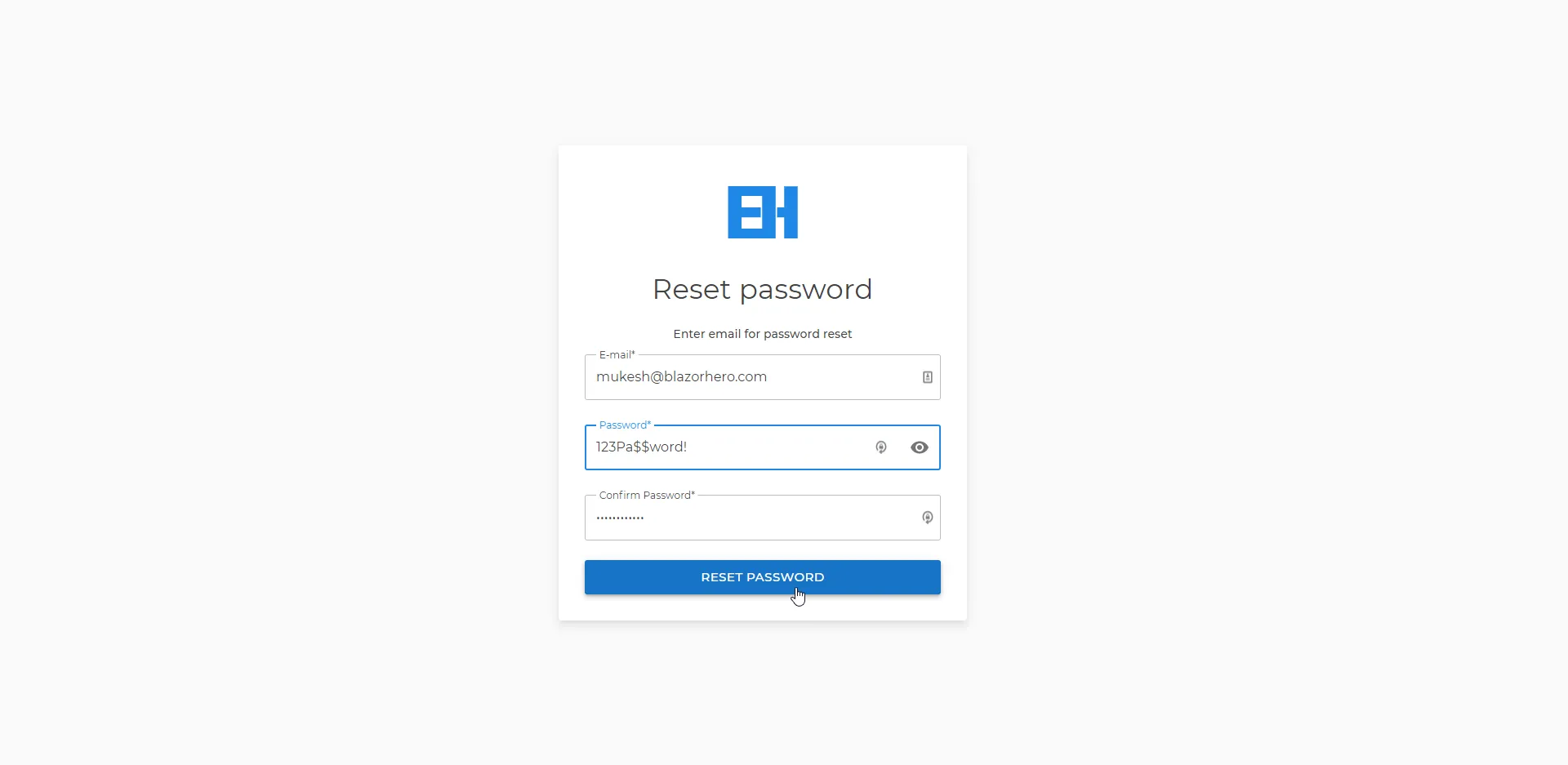 blazor-hero-quick-start-guide