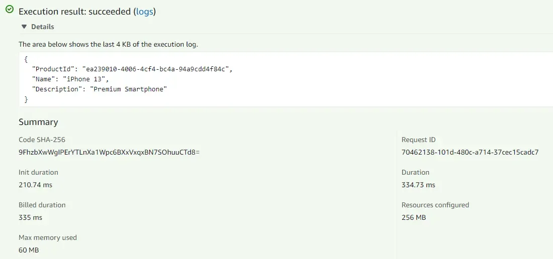 aws-lambda-with-net-6