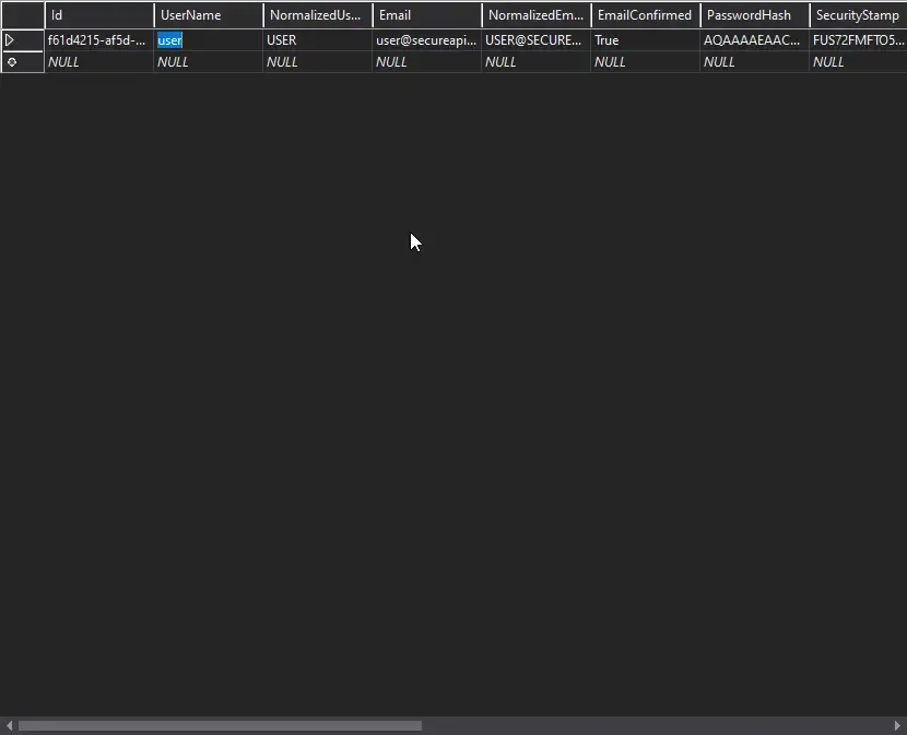 aspnet-core-api-with-jwt-authentication aspnet-core-api-with-jwt-authentication