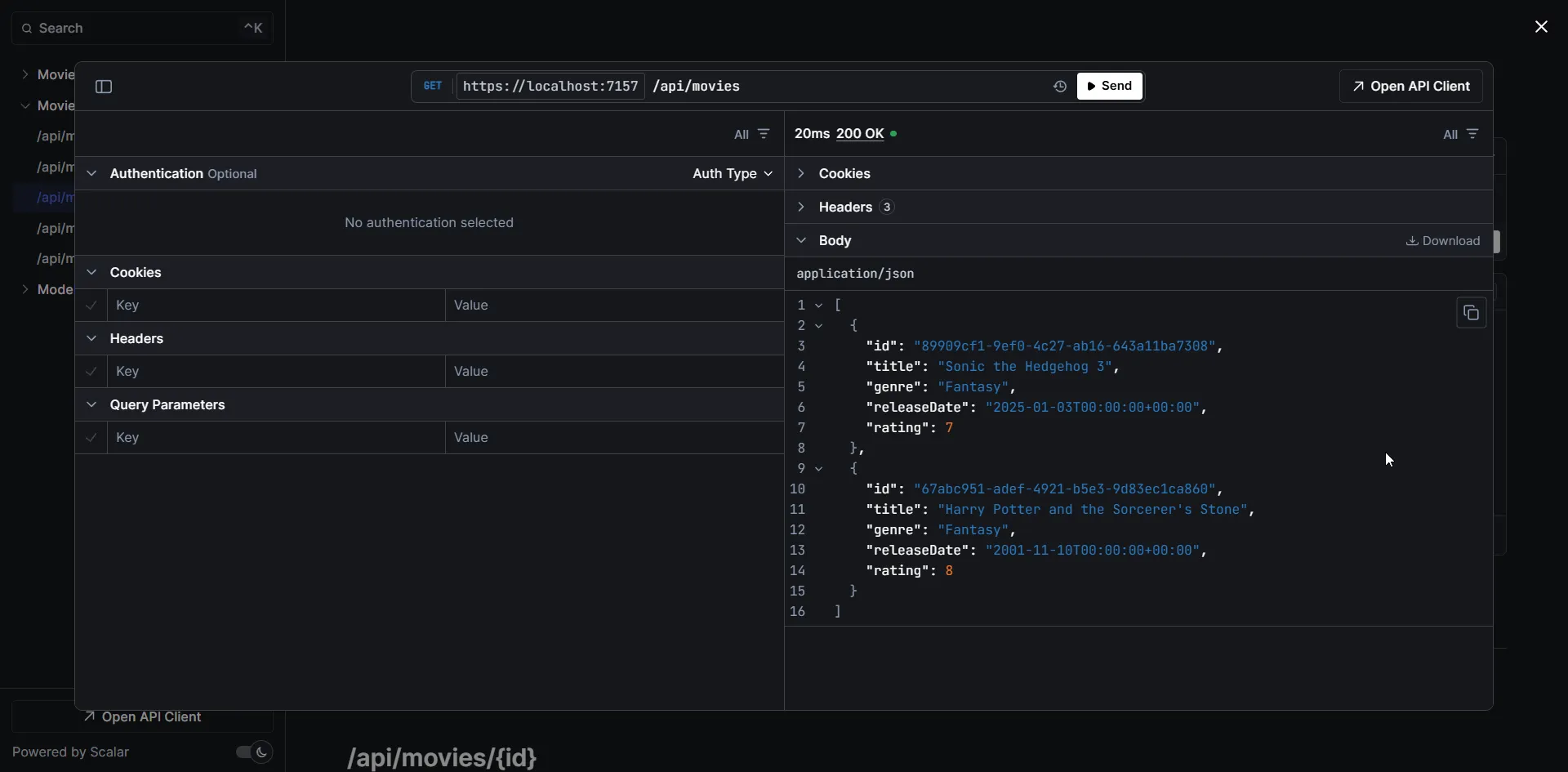 List Operation List Operation