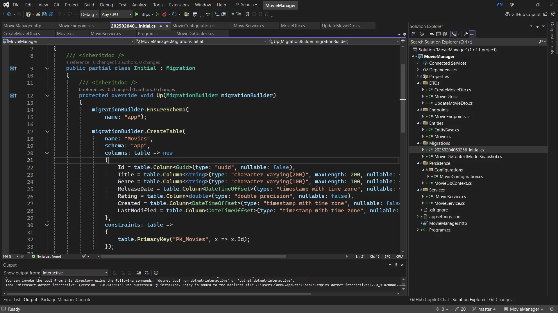 Migrations Migrations