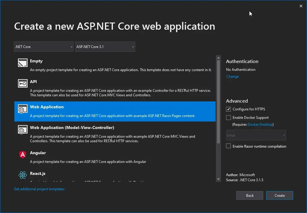 jquery-datatable-in-aspnet-core