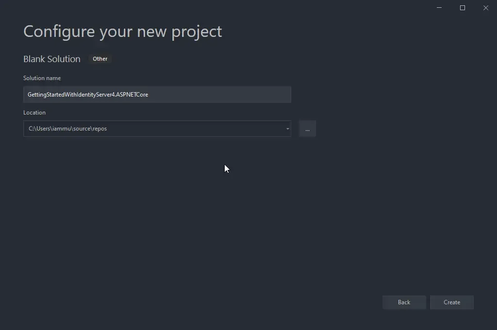 identityserver4-in-aspnet-core