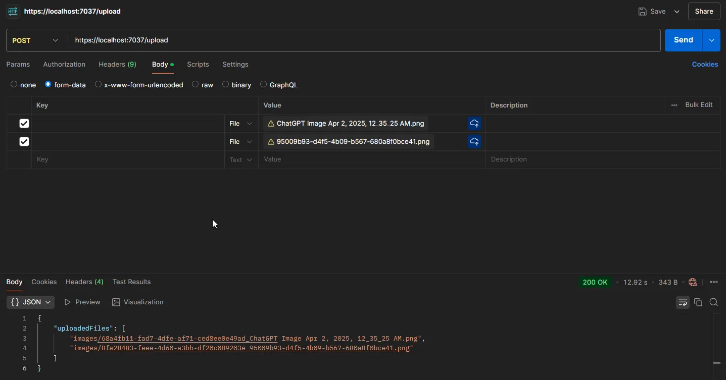 Scalable Serverless Image Processing Pipeline