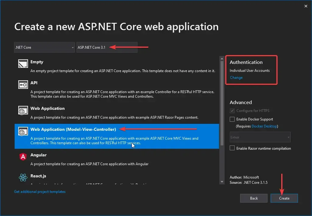 integrating-adminlte-with-aspnet-core
