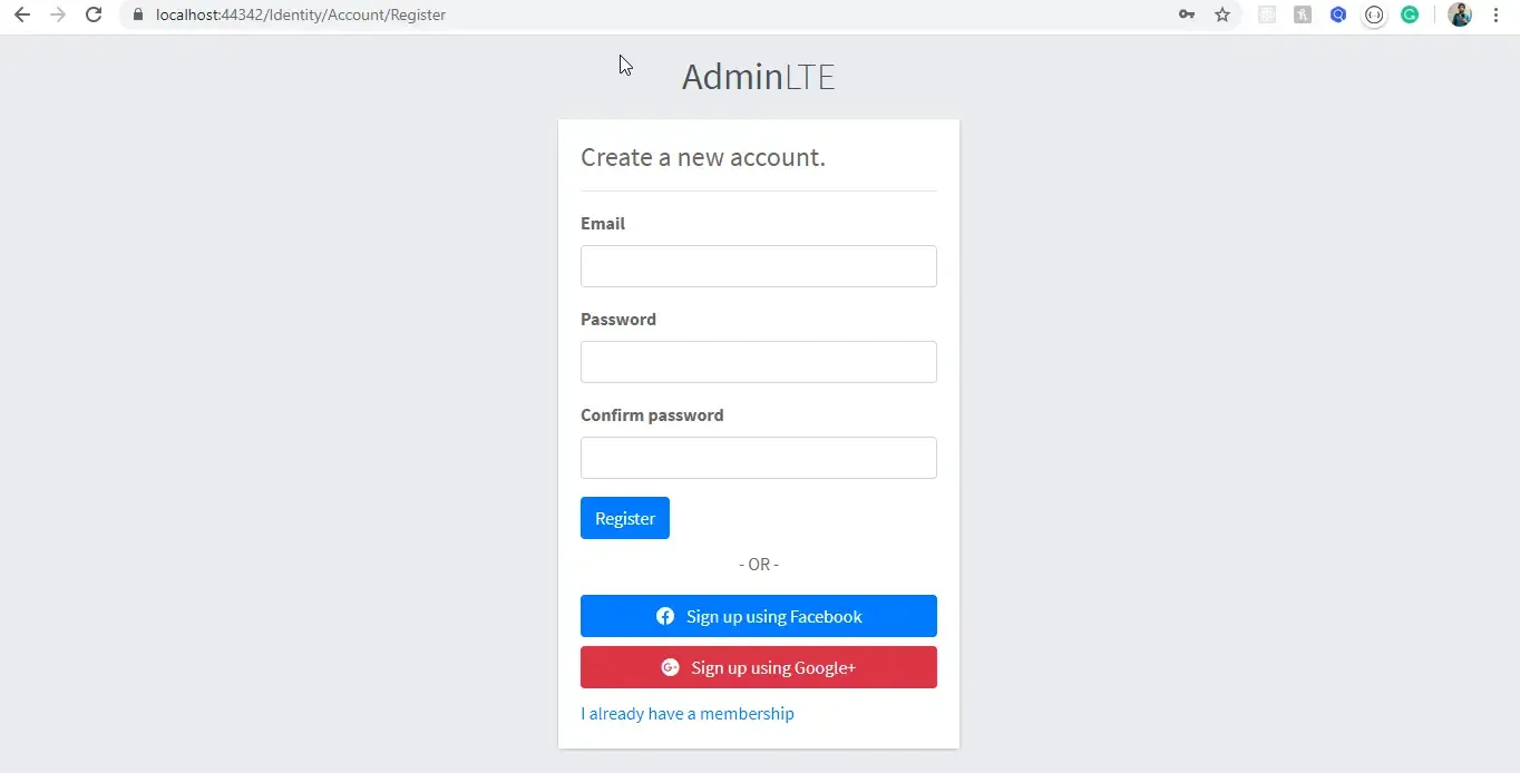 integrating-adminlte-with-aspnet-core