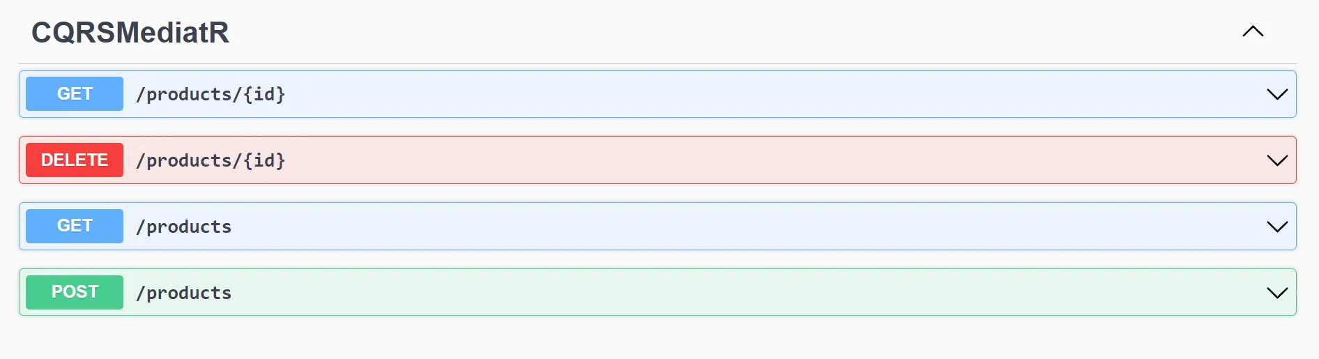 .NET 8 Minimal Endpoints on Swagger
