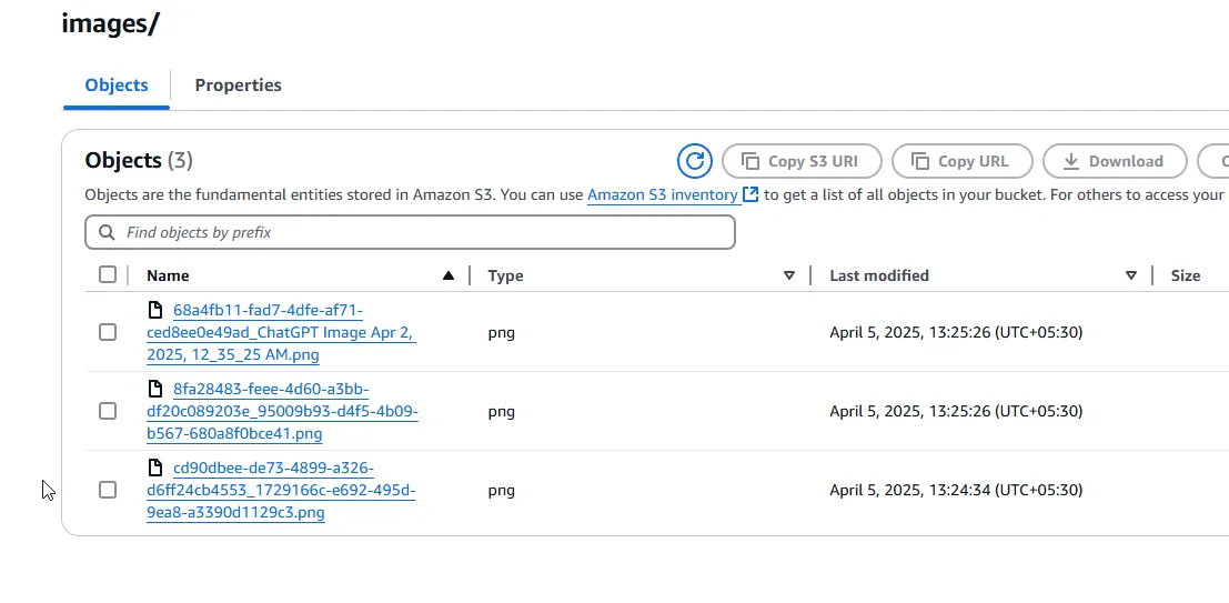 Scalable Serverless Image Processing Pipeline
