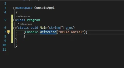 write-clean-csharp-code